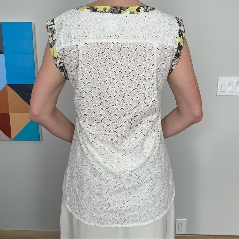J.CREW top - Picture 3 of 4